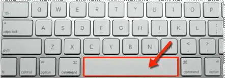 Space Bar