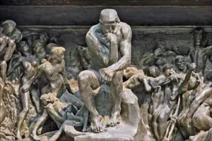 The Thinker