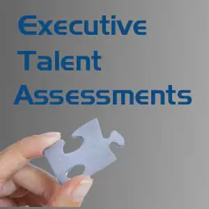 Executive Talent Assessments