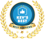 Kev's Best Badge