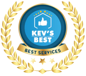 Chicago Executive Coaching Rated 5 Best Executive Coaching Programs in Chicago 1 Kev's Best Badge