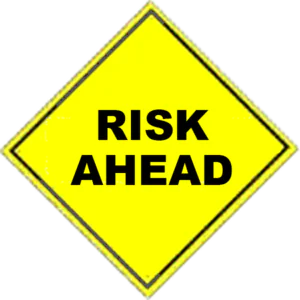 Leadership Breakthroughs Archives 84 Risk Averse Caution Sign