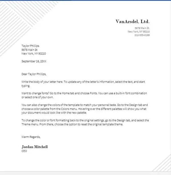How to Spread Gratitude in Our Digital World 1 formal letter