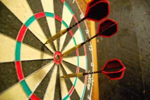 Leadership Breakthroughs Archives 80 Dart Board
