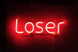 Executive Coaching: Debunking the Top 5 Misconceptions 9 Loser - Neon