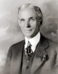 henry ford, portrait, man