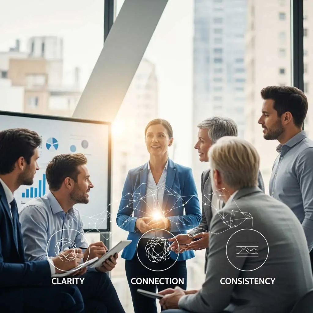 Clarity-connection-consistency
