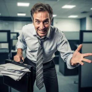 But I'm Not in Sales 1 Bad Sales Guy