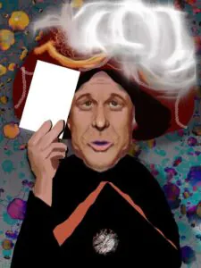 Carnac Telepathy