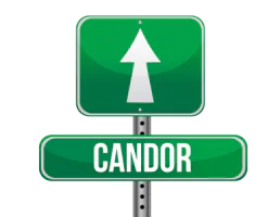 Candor Sign