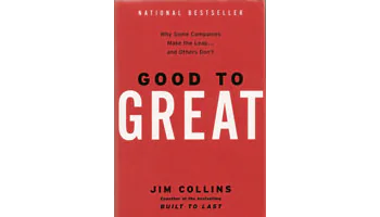 Good To Great Cover