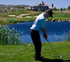 Golf Aim