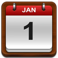 Jan 1
