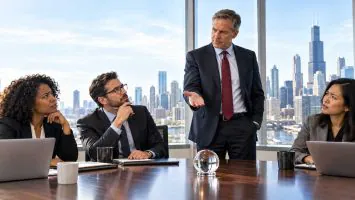 Management by Telepathy in action