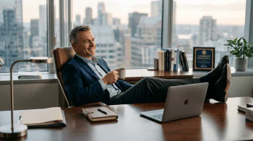 Relaxed Leader