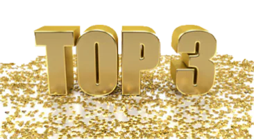 Tom's Top 3