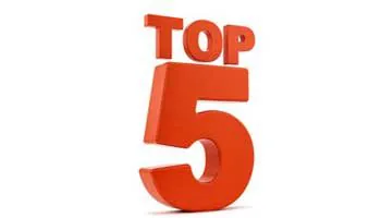Top 5