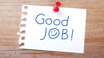 Note of Appreciation
