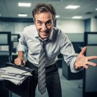 Bad Sales Guy