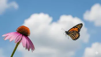 Butterfly Goal Achievement