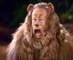 Cowardly Lion