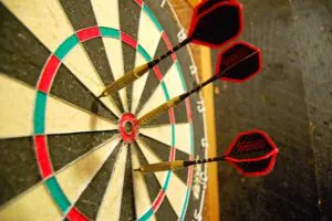 Dart Board