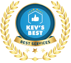 kevs-best-logo Kev's Best Badge