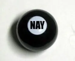 Nay Black Ball