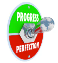 Progress-Perfection