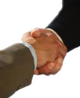 Business Handshake