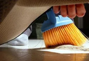 Swept Under