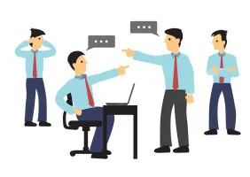 workplace politics